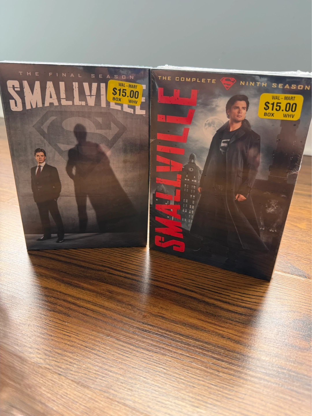 Smallville Complete TV Series Seasons 1-10 DVD Set - photo 2