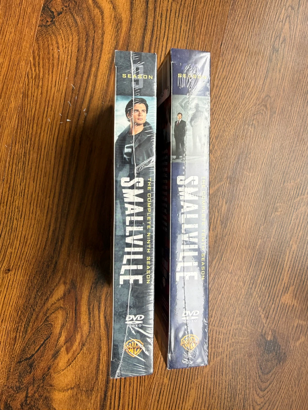 Smallville Complete TV Series Seasons 1-10 DVD Set - photo 3