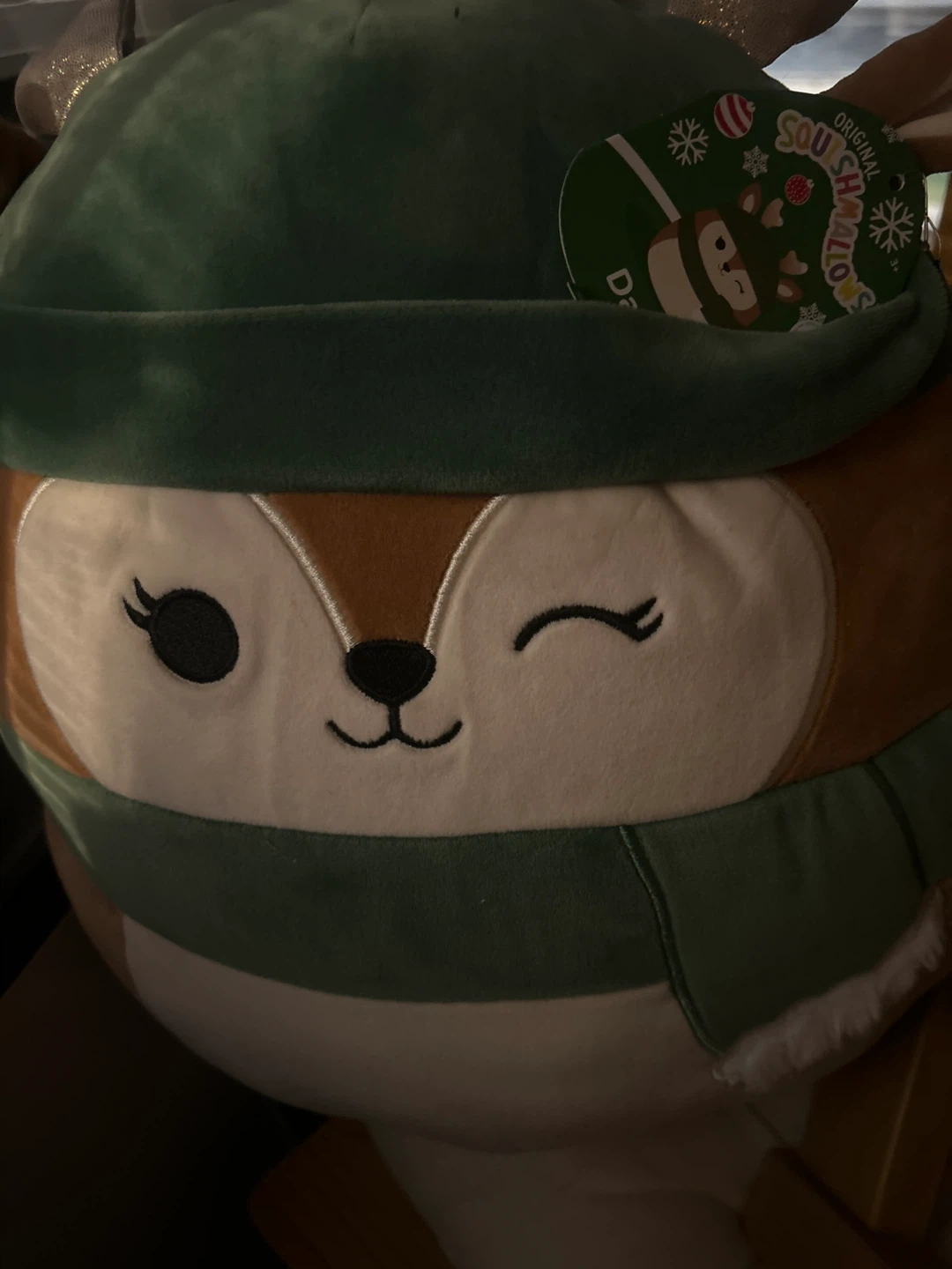 Squishmallows Deer Plush