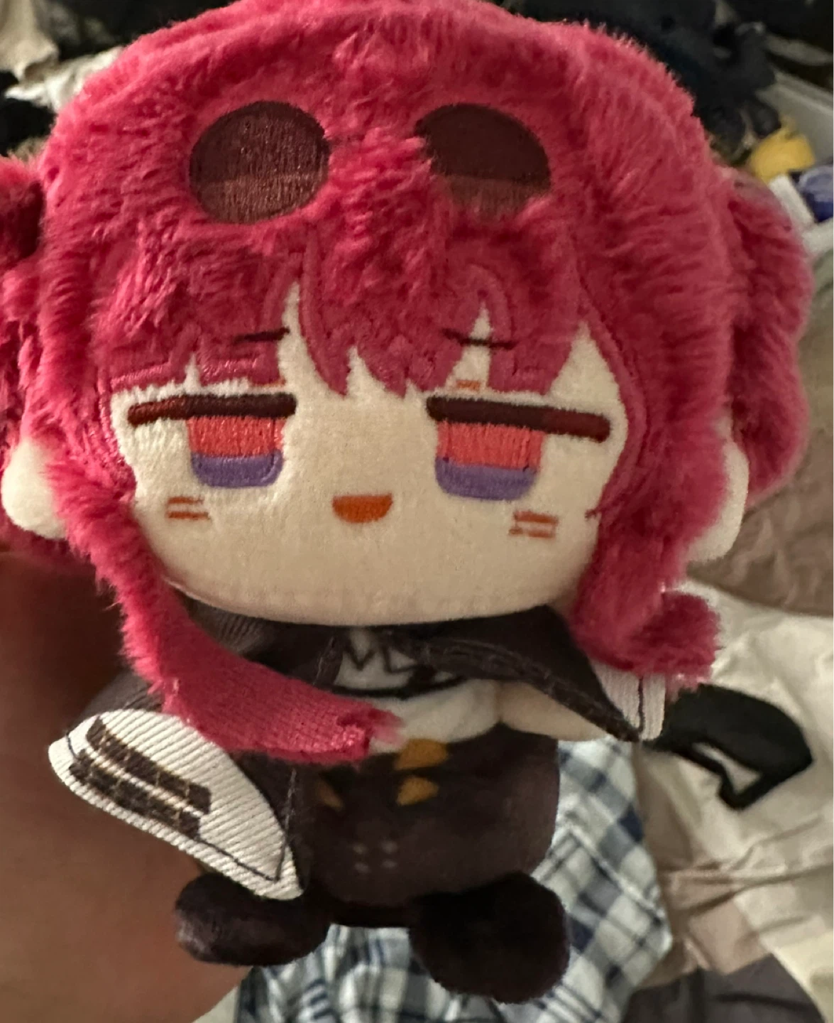 Anime Plush Doll