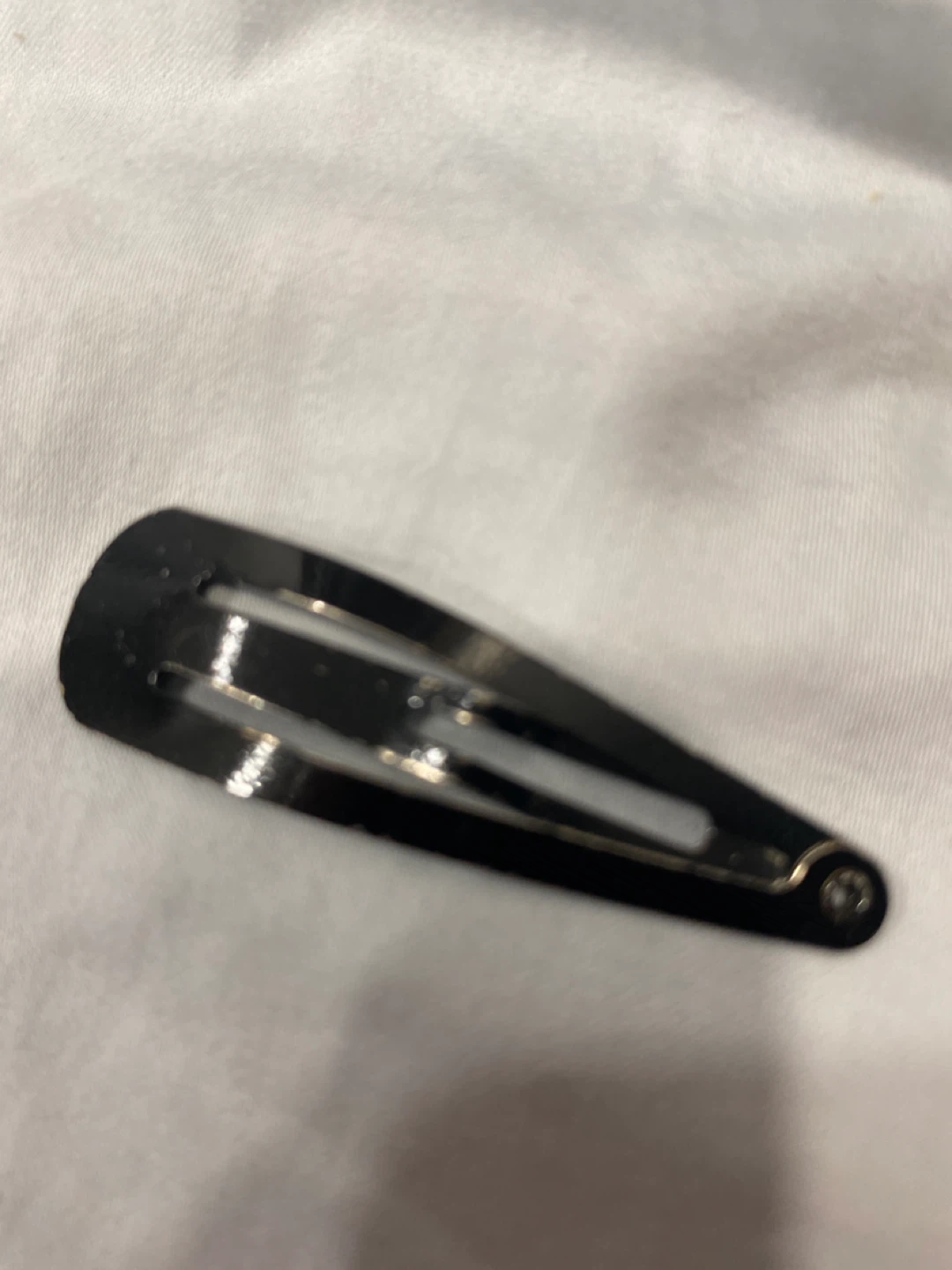 Black Bobby Pin