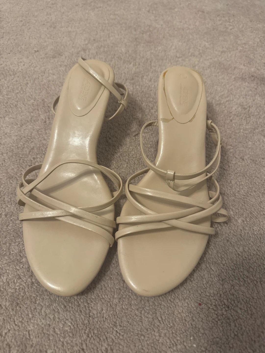 Ardene Strappy Heeled Sandals-Size 8