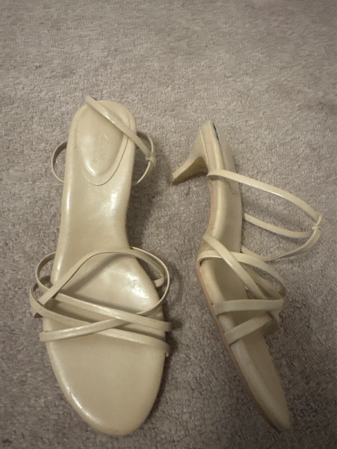 Ardene Strappy Heeled Sandals-Size 8 - photo 2