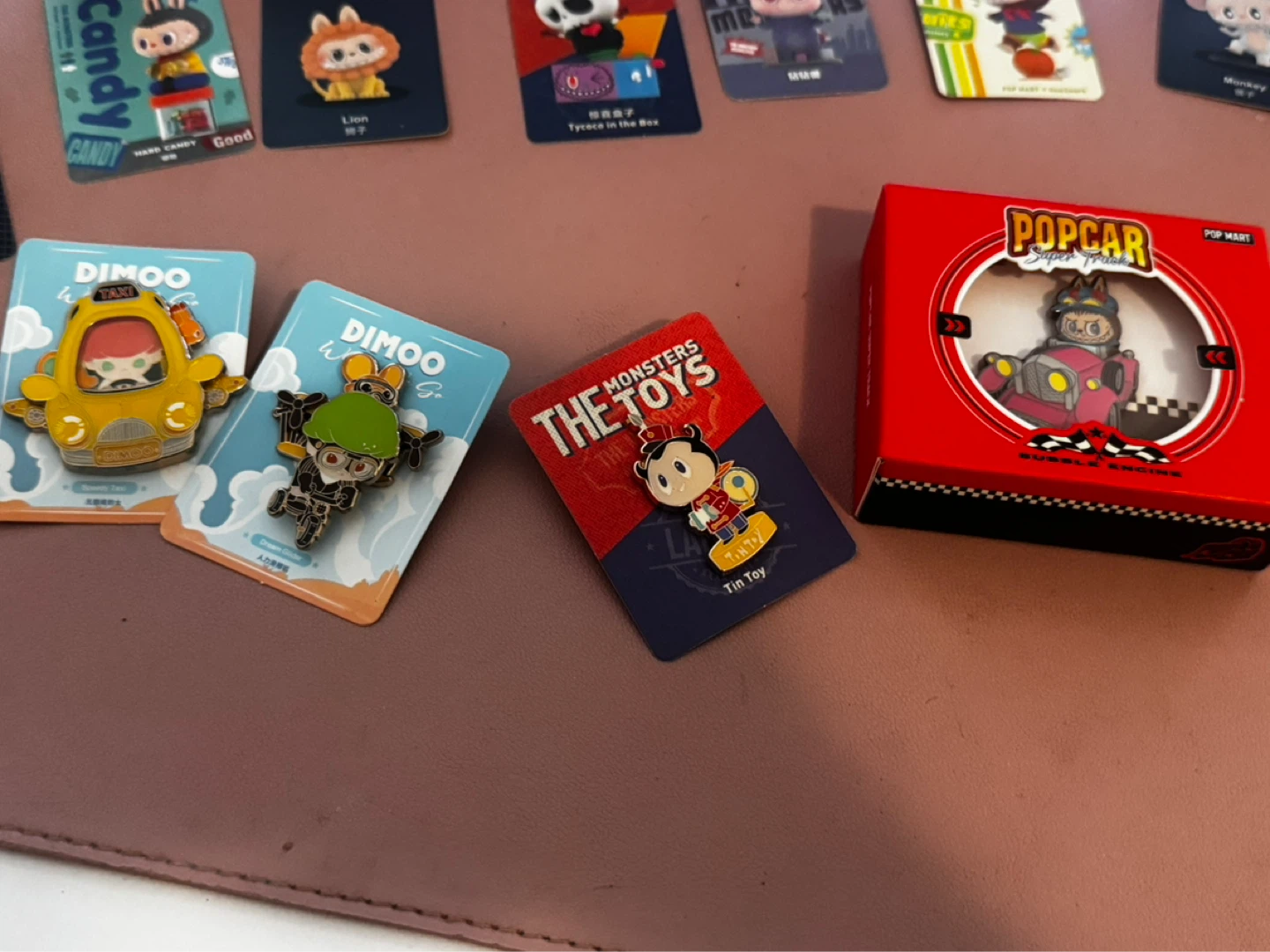 Pop Mart The Monsters blind boxes (bundle) - photo 3