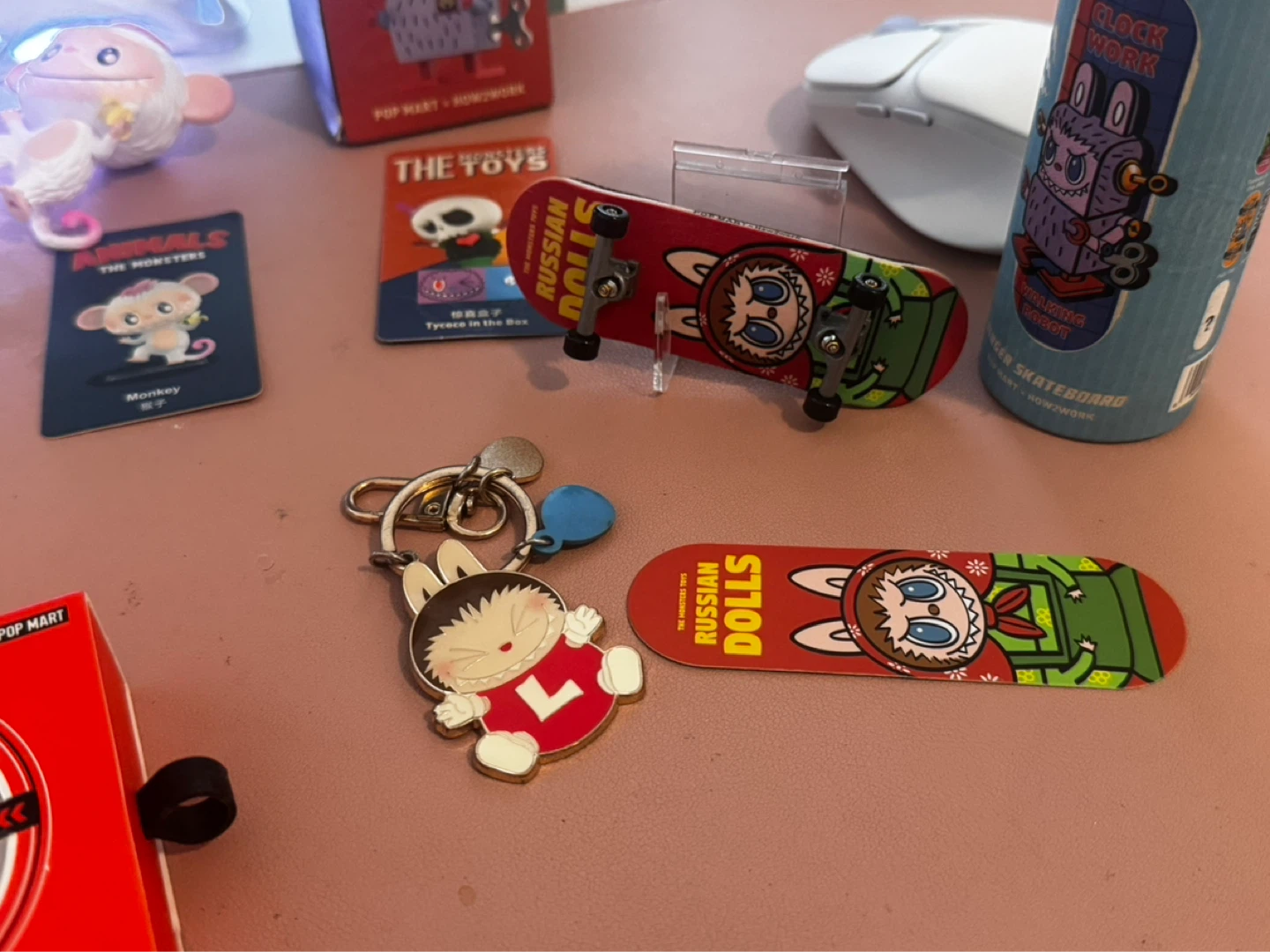 Pop Mart The Monsters blind boxes (bundle) - photo 4