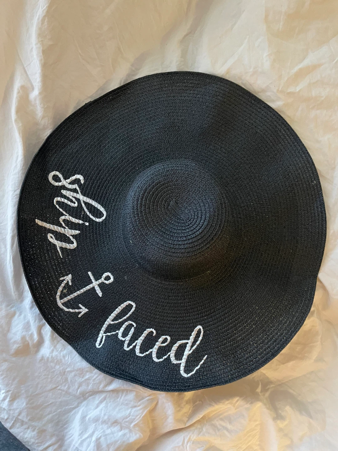Black Sun Hat