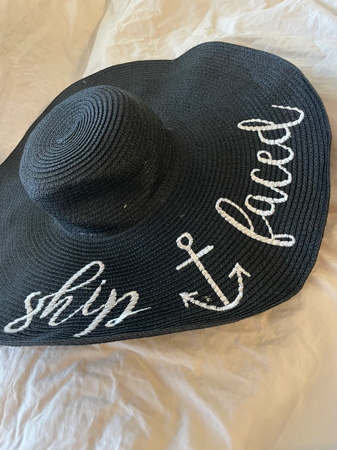 Black Sun Hat - photo 3