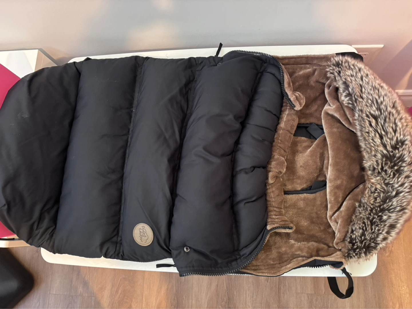 UPPAbaby Vista Stroller Bassinet and Footmuff - photo 4