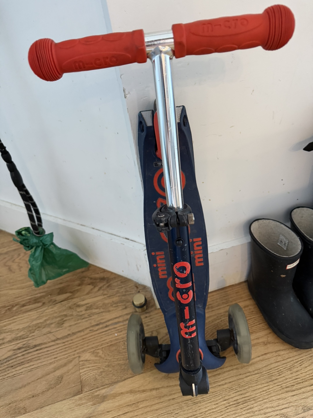 Micro Kickboard Mini Scooter