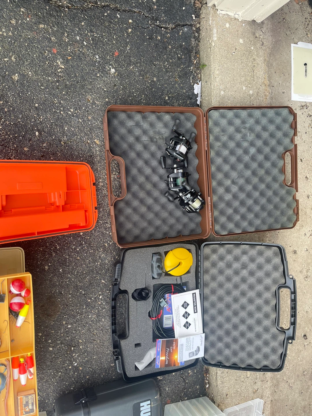 Humminbird LCR 4000 Fish Finder - photo 3