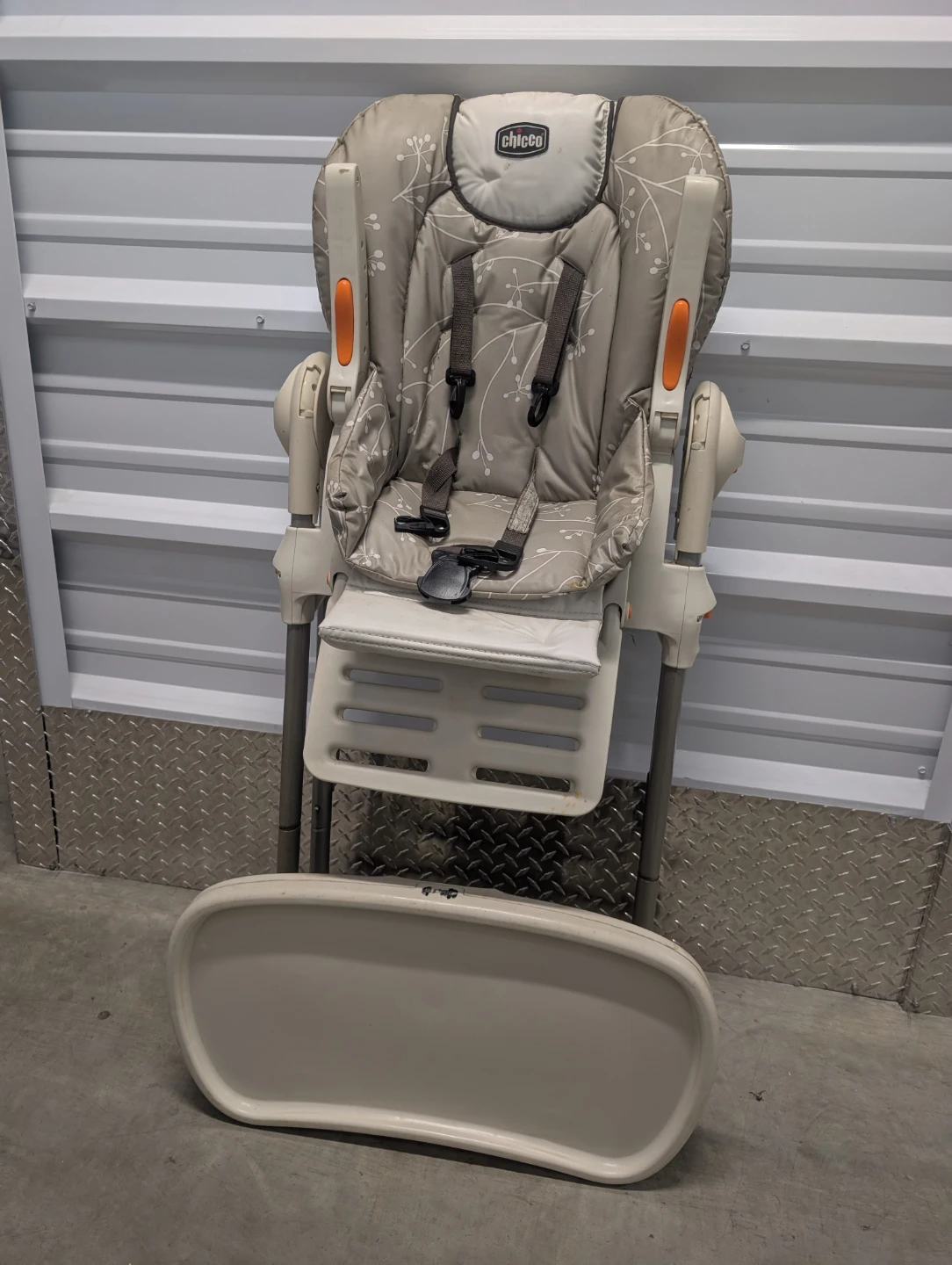Chicco High Chair