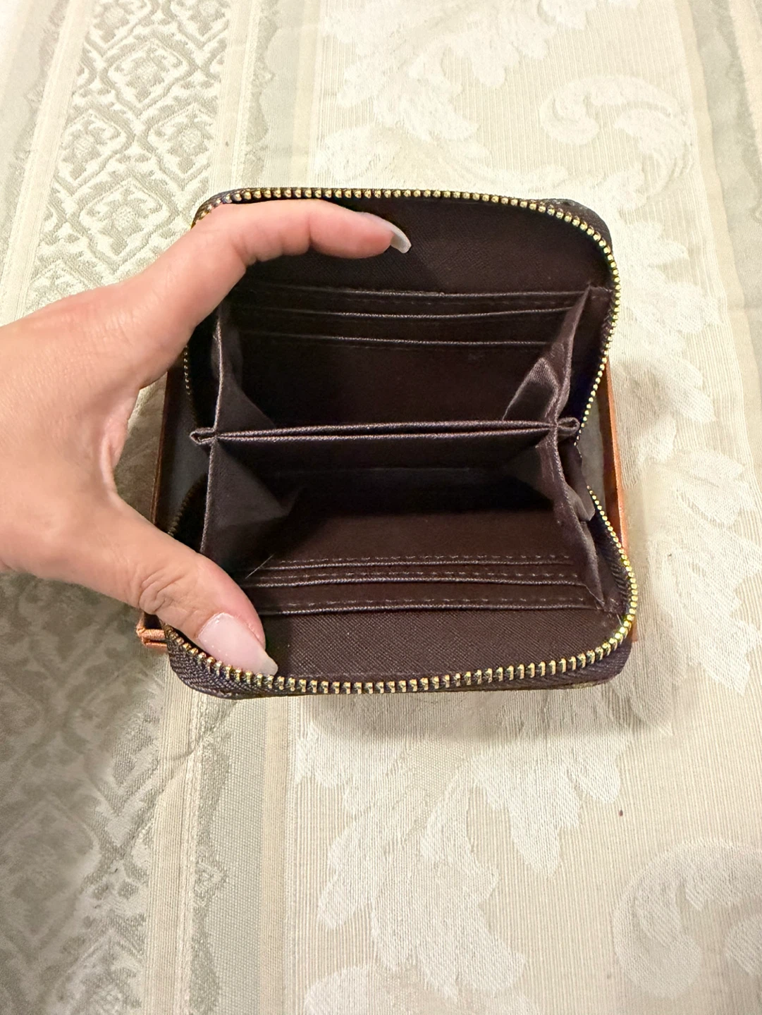 Monogram Mini Pouch - photo 2