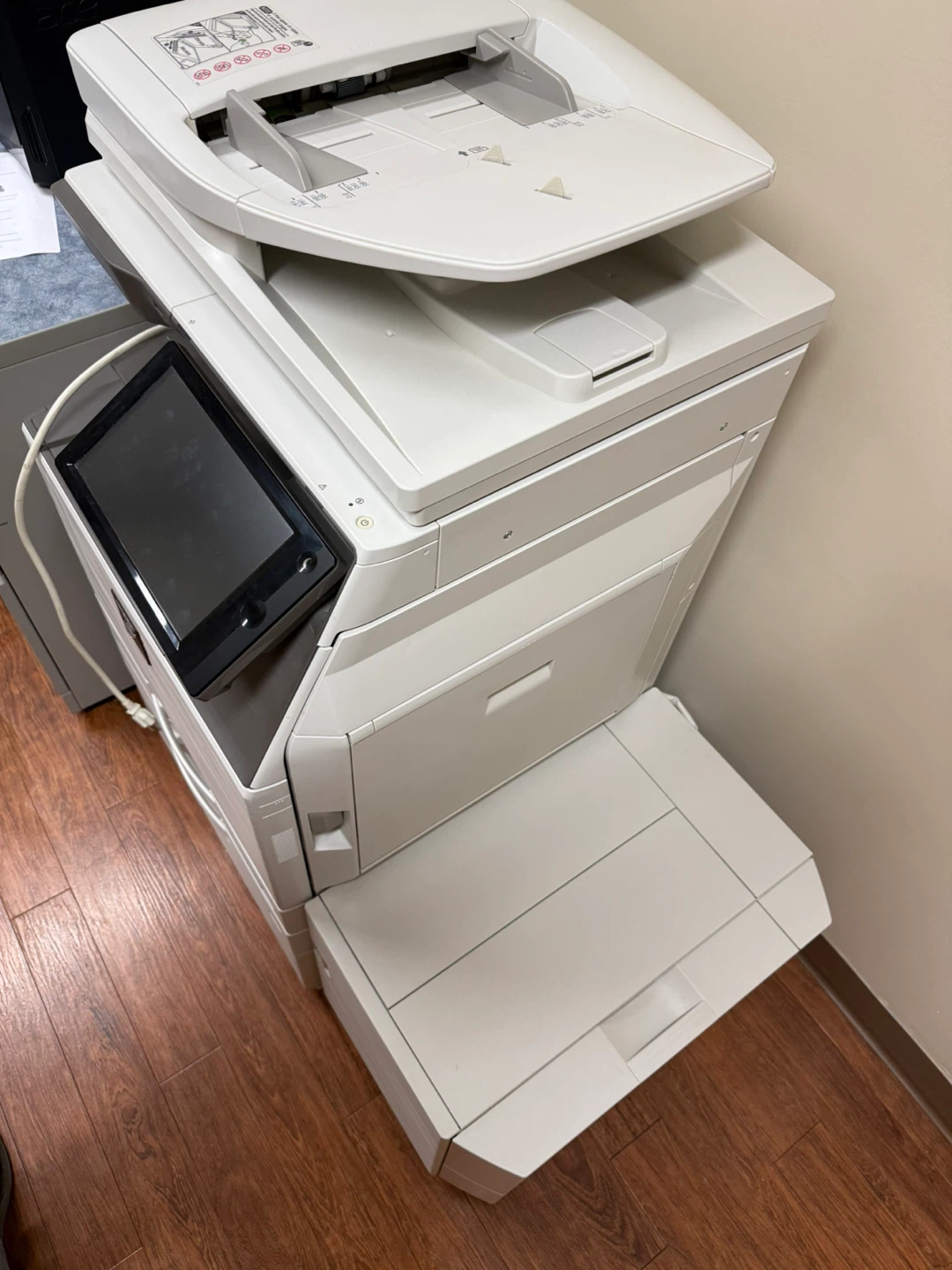 Sharp MX-3550 Colour Multifunction Printer - photo 2