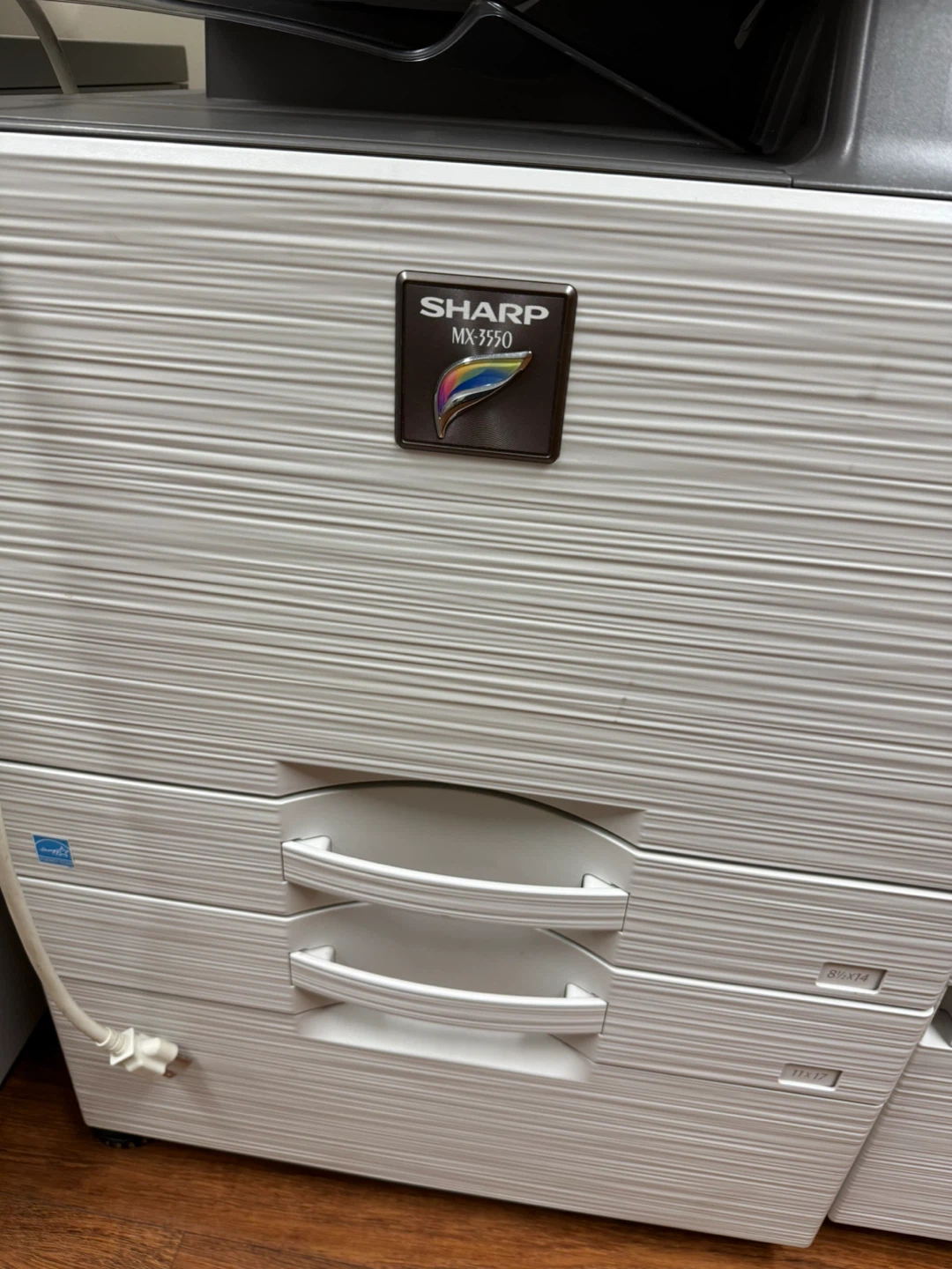 Sharp MX-3550 Colour Multifunction Printer