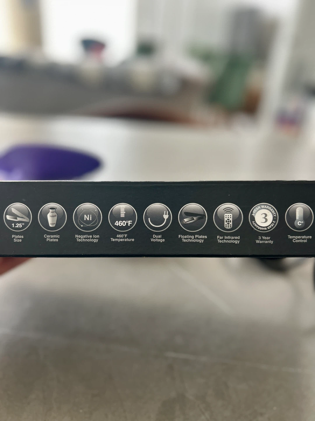 Evalectric Classic Hair Styler - photo 3