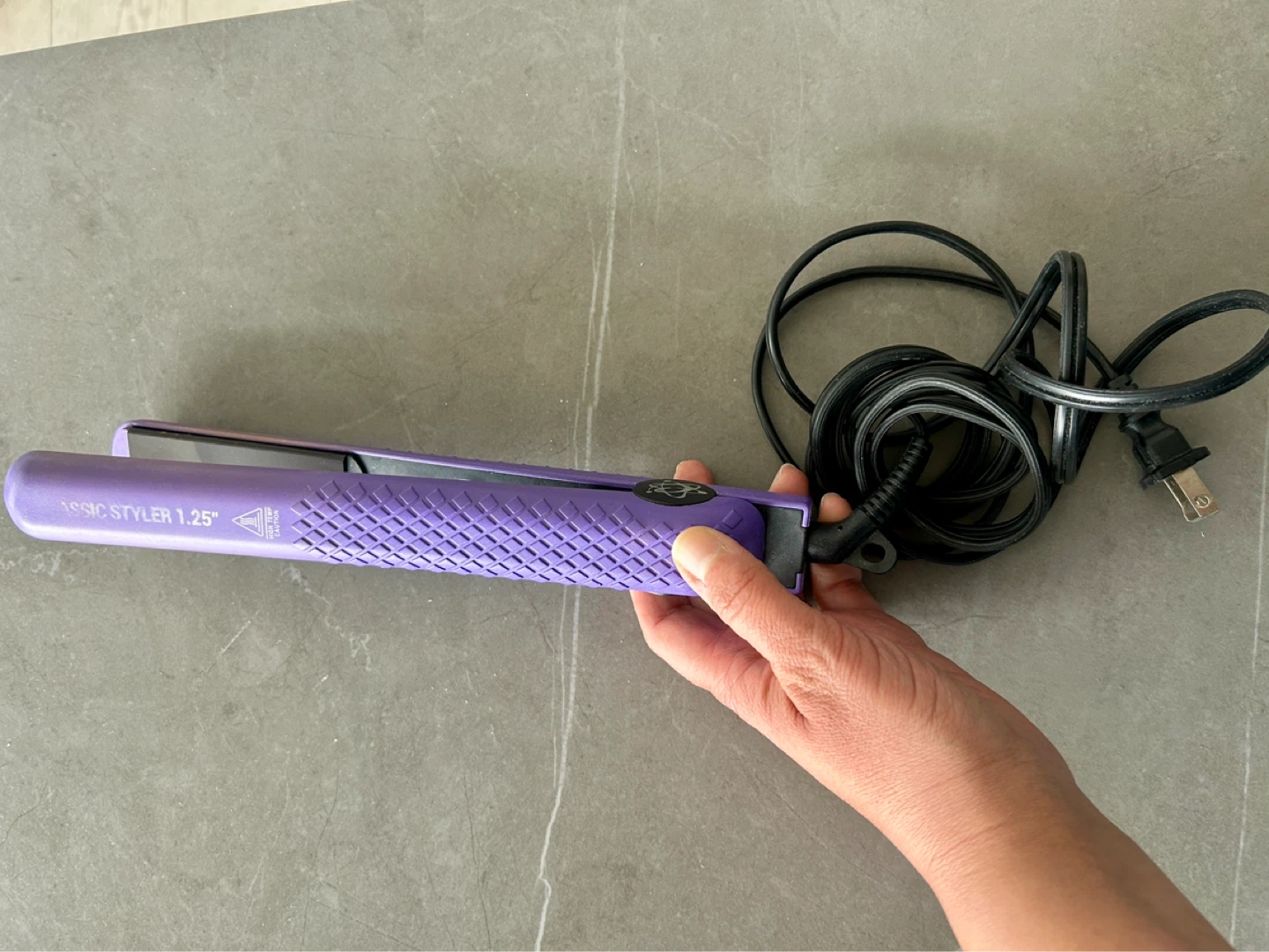 Evalectric Classic Hair Styler - photo 4