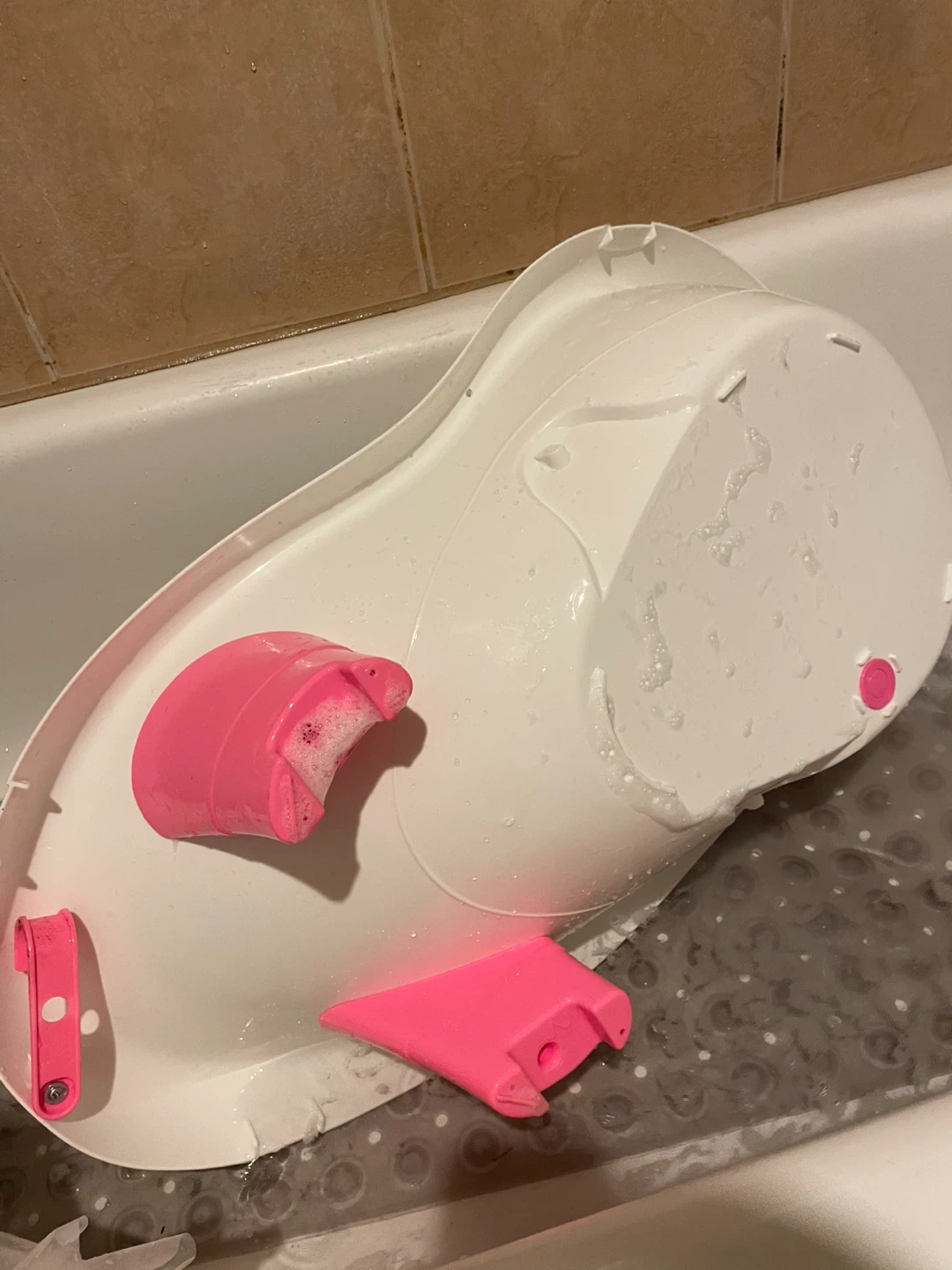 The First Years Baby Bath Tub - photo 2