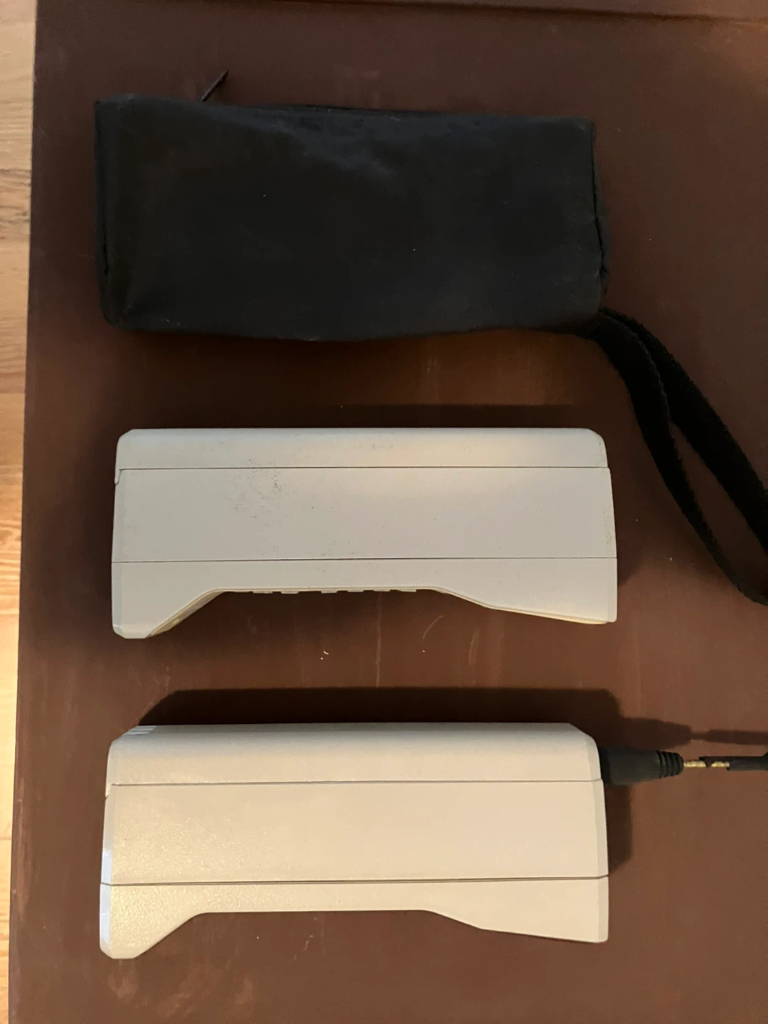 Motorola DynaTAC 8000x and Transport Phone - photo 4