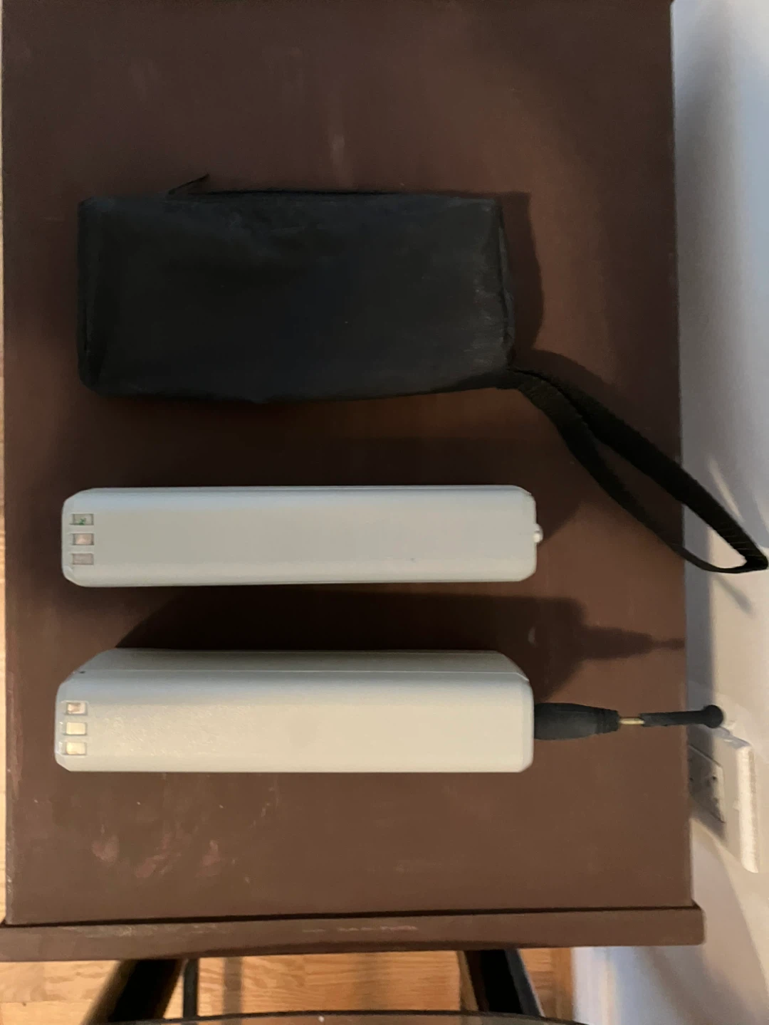 Motorola DynaTAC 8000x and Transport Phone - photo 3