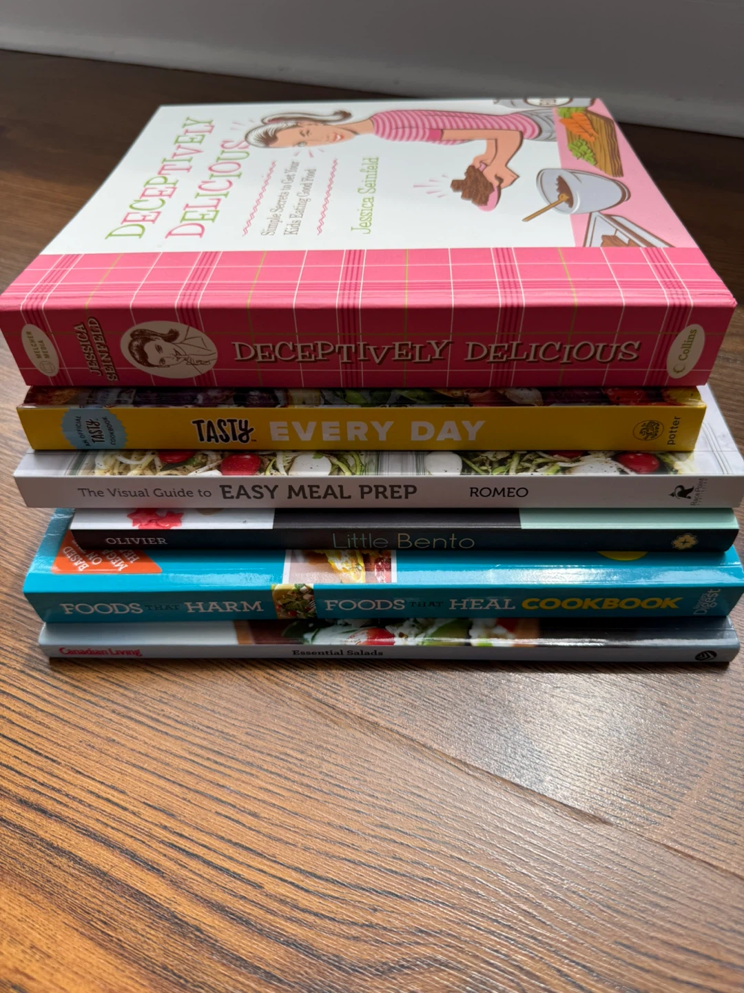 Every Day Cookbook
