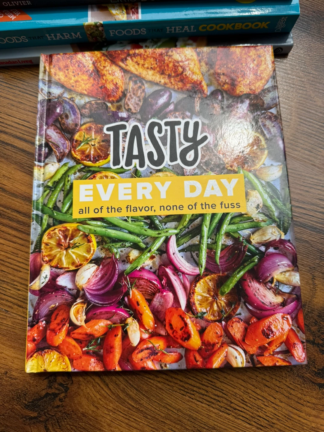 Every Day Cookbook - photo 3