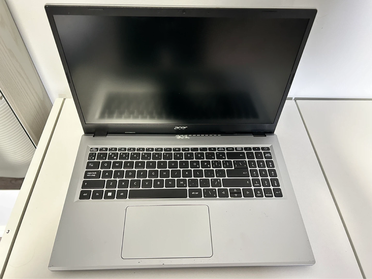 Acer Laptop for parts