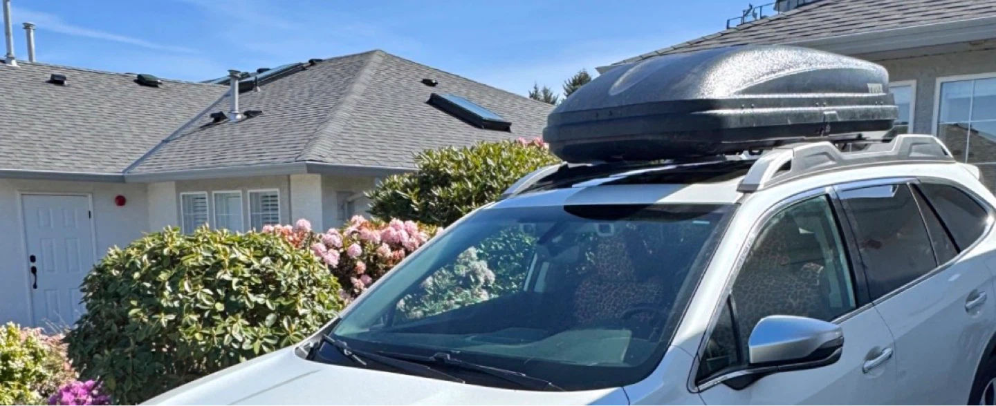 Thule Pulse L Roof Box Cargo Carrier - photo 5