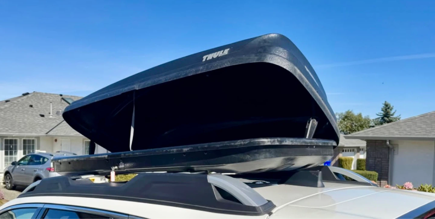 Thule Pulse L Roof Box Cargo Carrier - photo 3