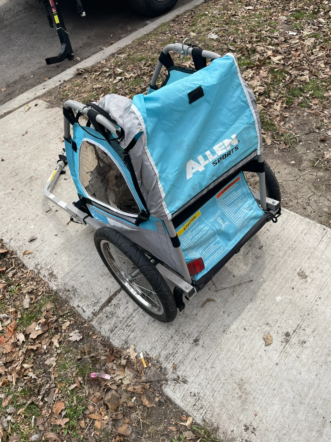 Allen Sports "Original" Bicycle Trailer