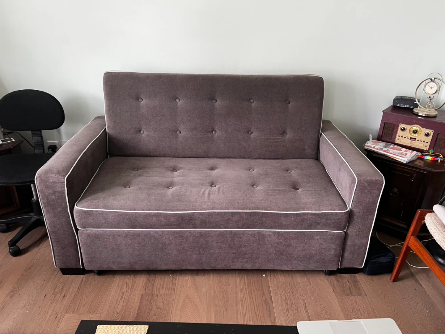 Grey Sofa bed
