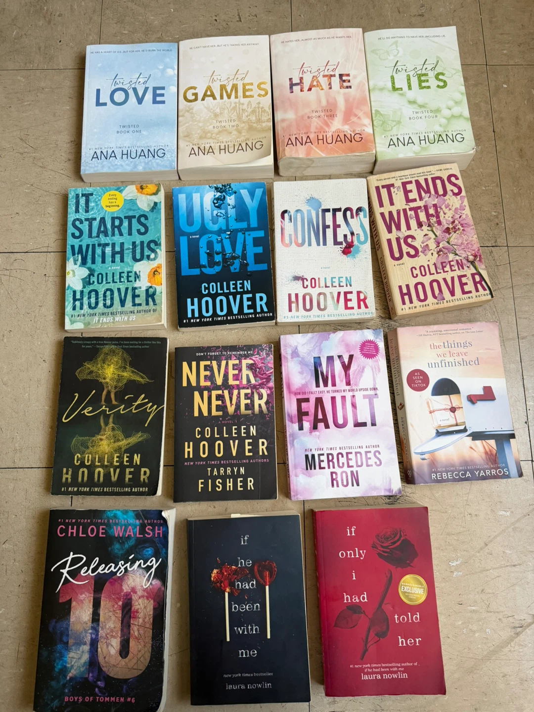Books