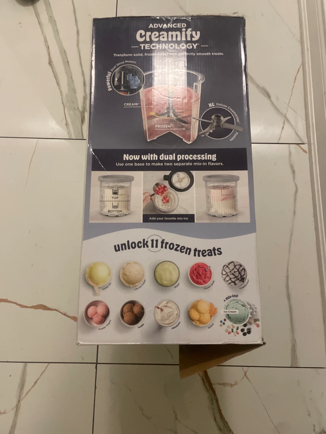 Ninja Creami Ice Cream & Frozen Treat Maker - photo 2