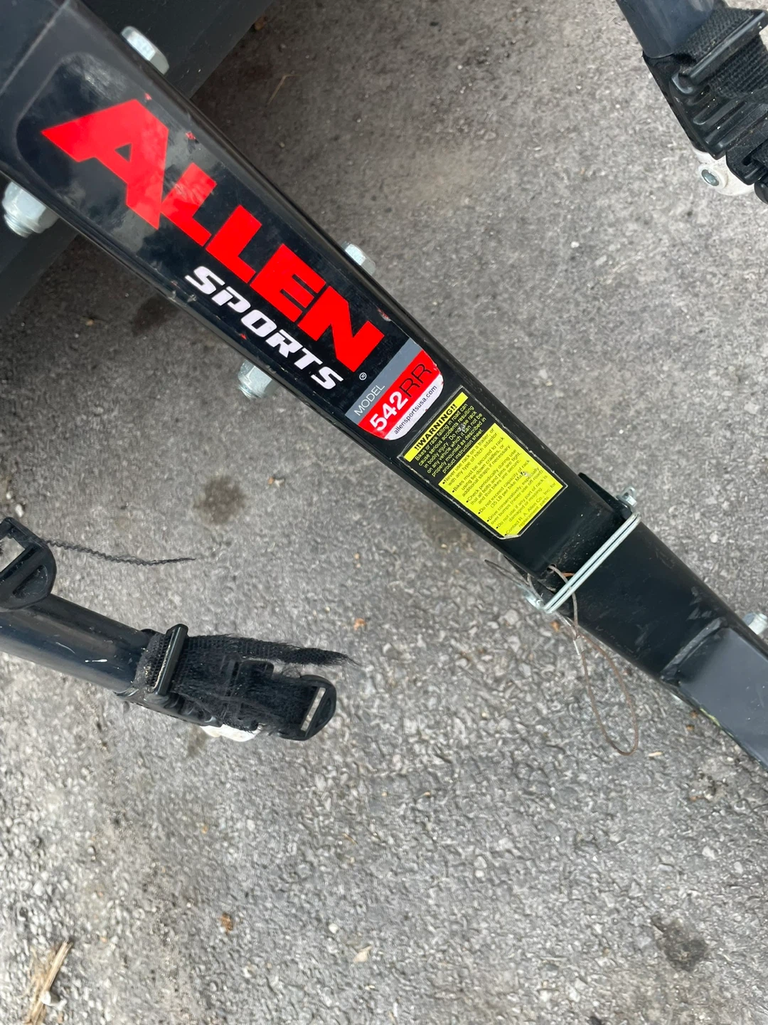 Allen Sports Bike Rack Model 542BR - photo 4