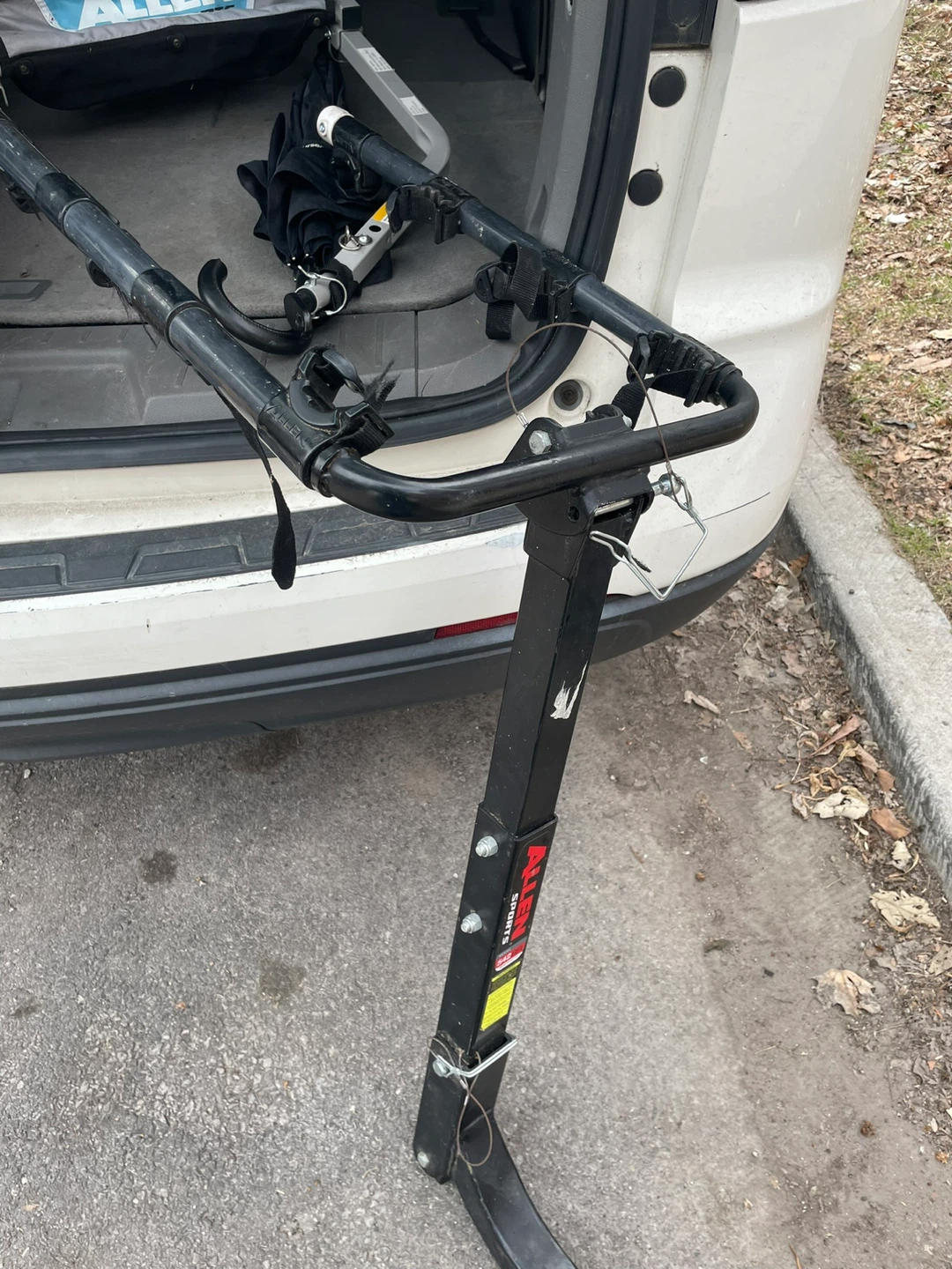 Allen Sports Bike Rack Model 542BR - photo 2