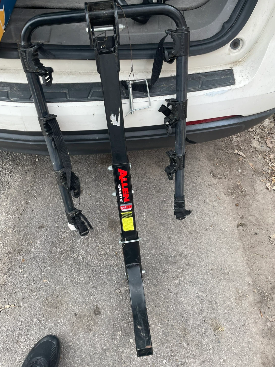 Allen Sports Bike Rack Model 542BR