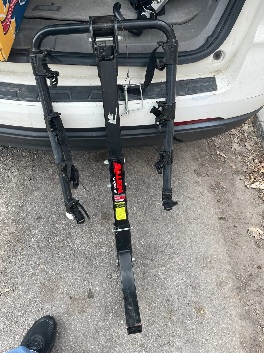 Allen Sports Bike Rack Model 542BR - photo 3