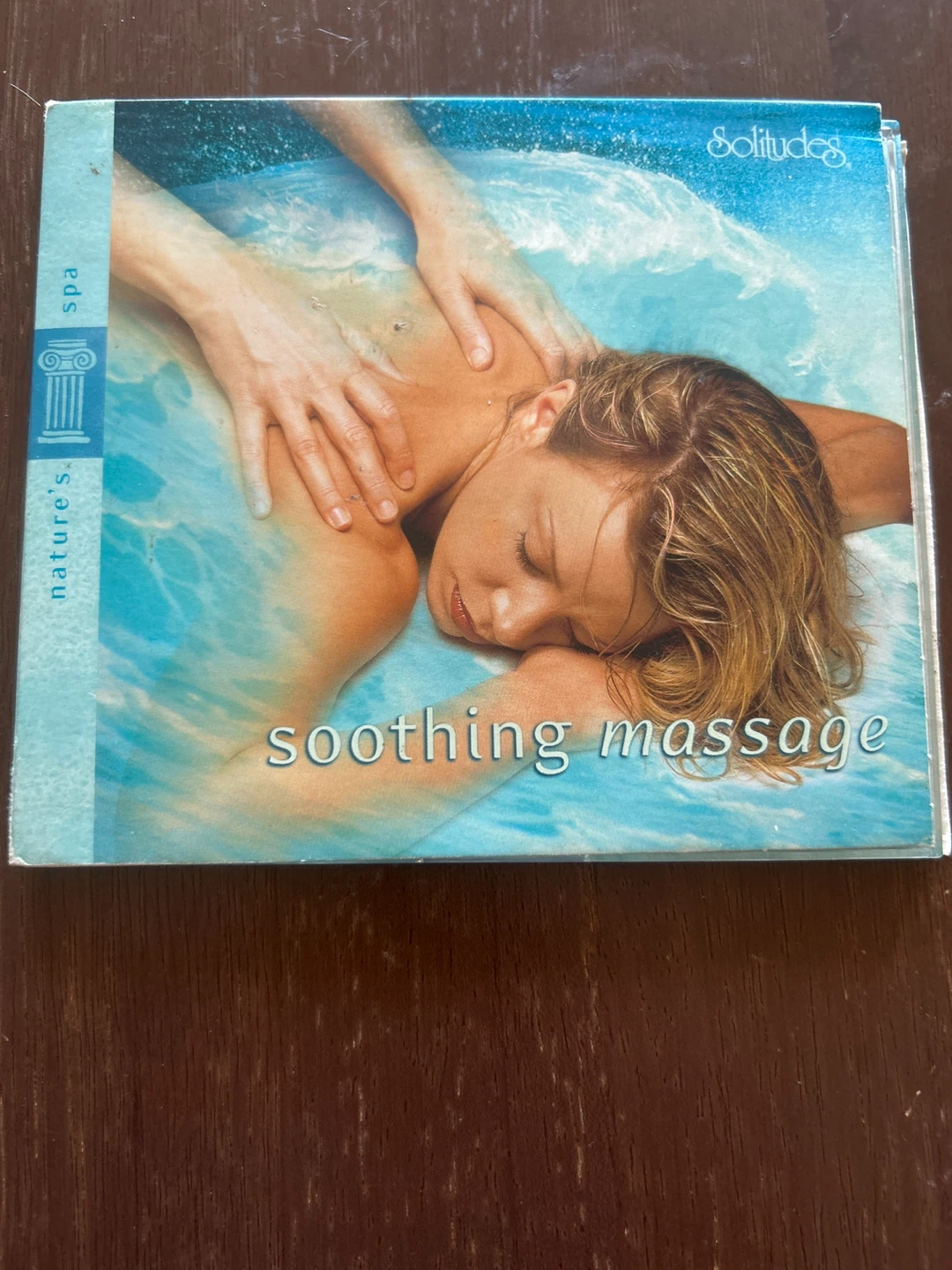 Solitudes Spa Soothing Massage CD