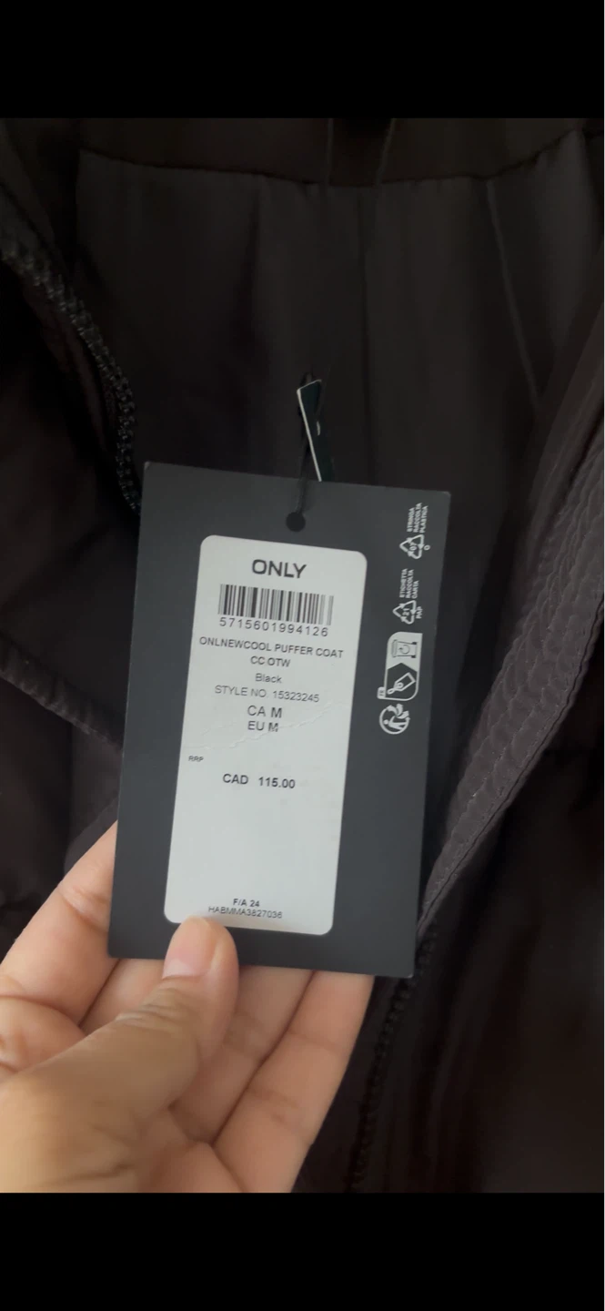 ONLY Women's Newcool Puffer Coat - photo 2