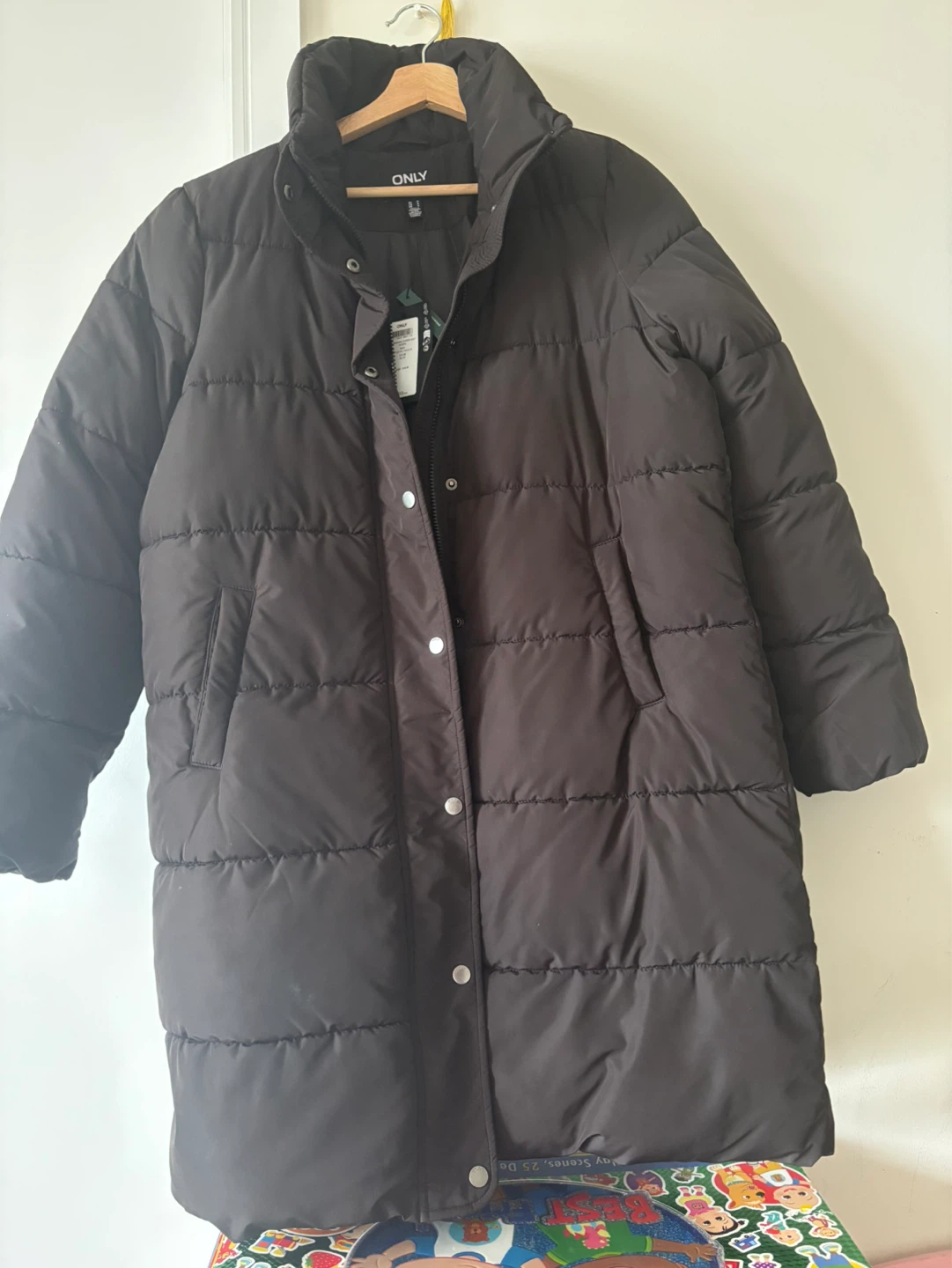ONLY Women's Newcool Puffer Coat