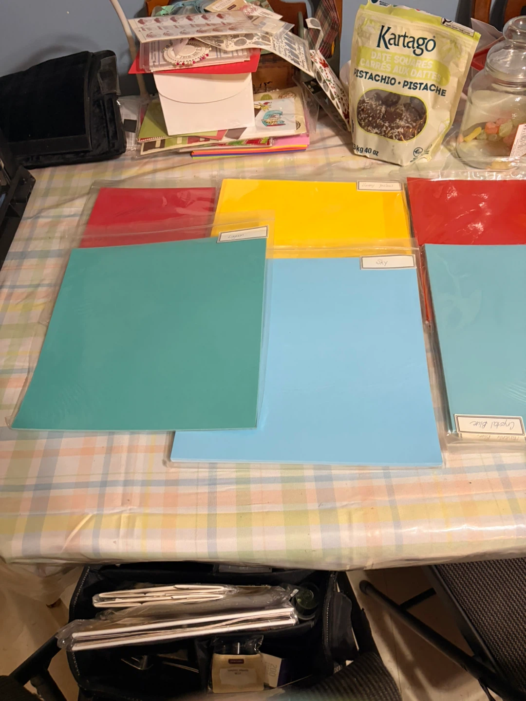 Craft Paper & Cardstock Assortment - photo 2