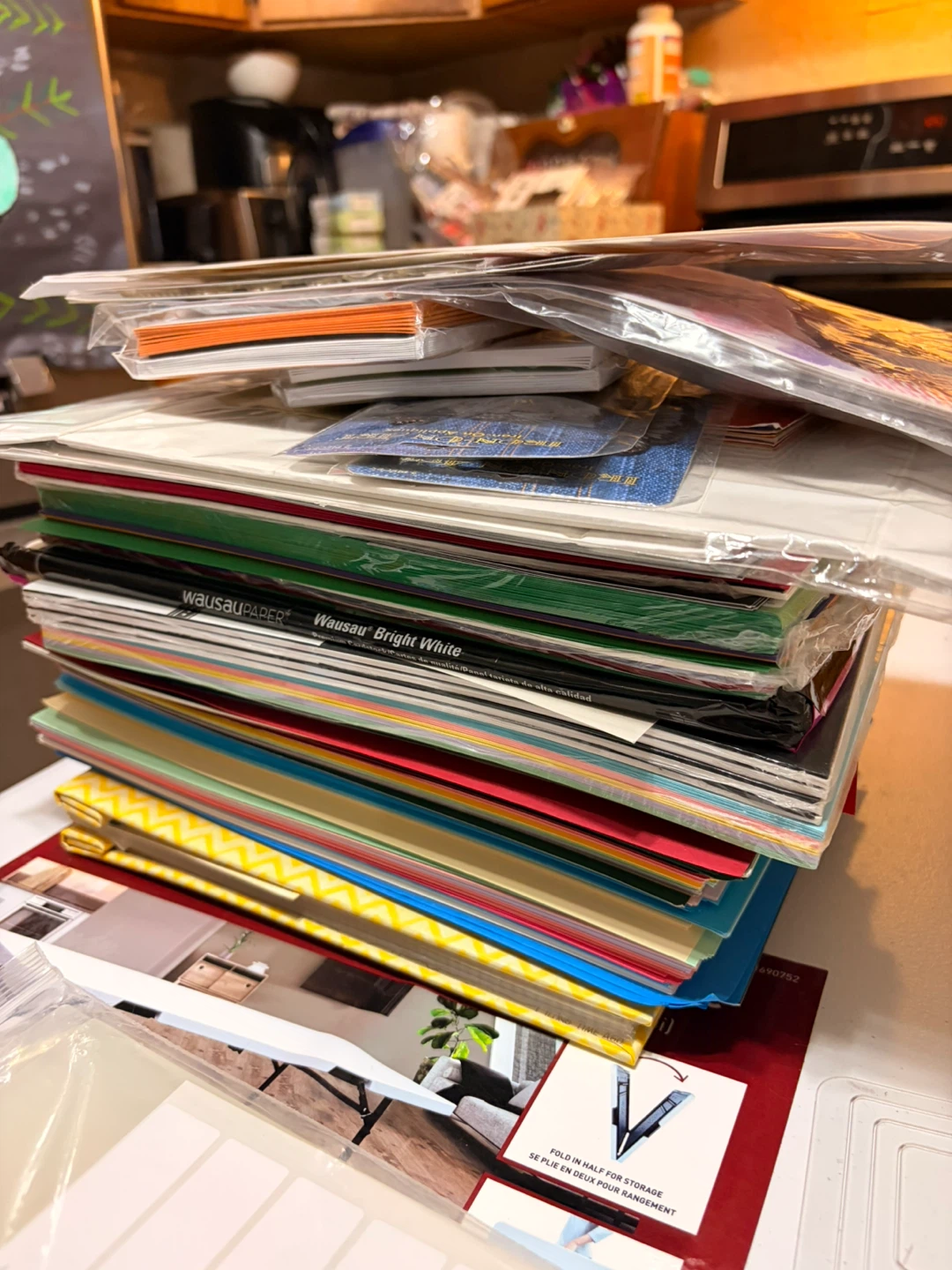 Craft Paper & Cardstock Assortment - photo 4