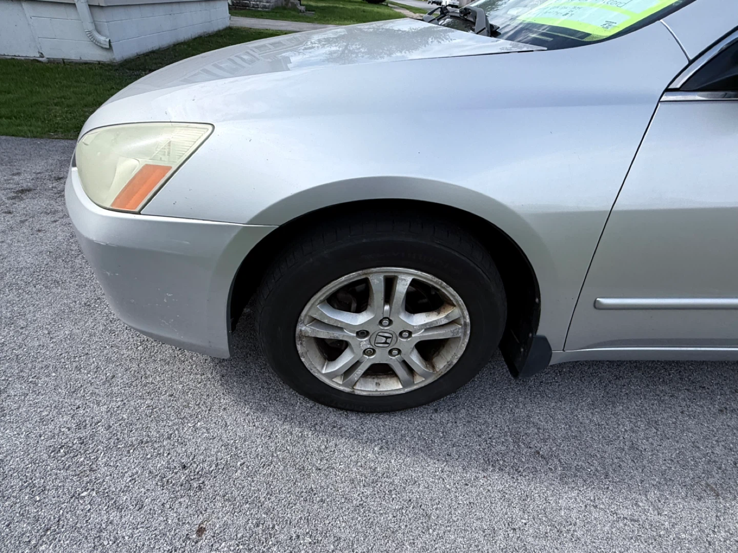 2006 Silver Honda Accord Sedan - photo 5