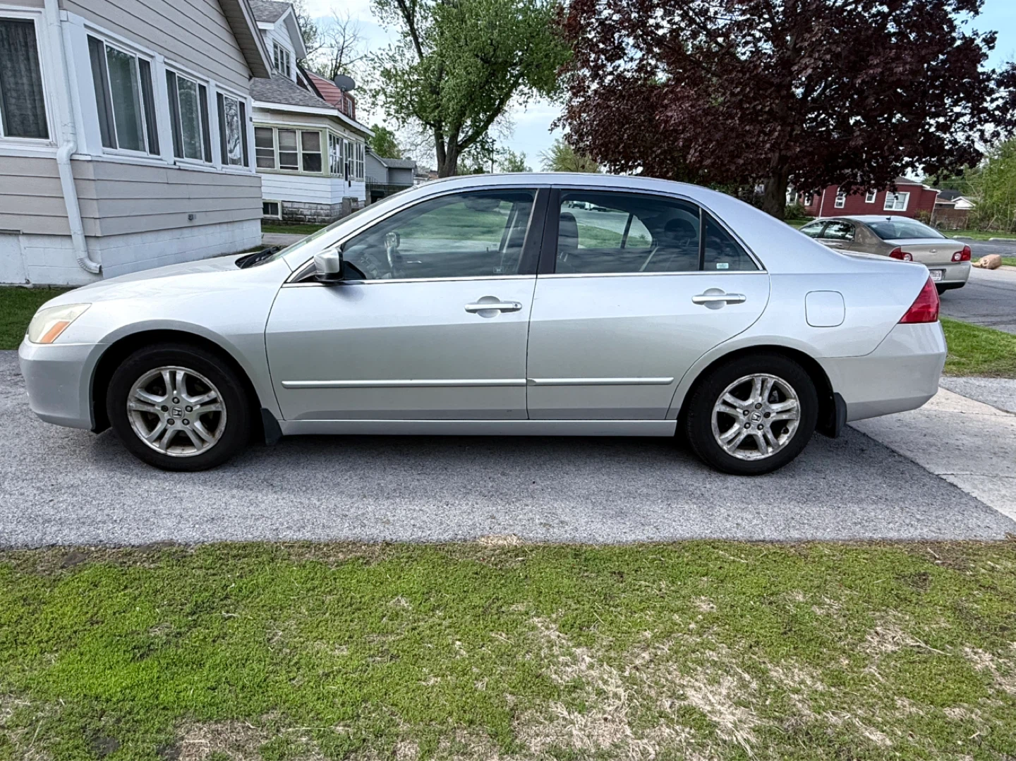 2006 Silver Honda Accord Sedan - photo 3