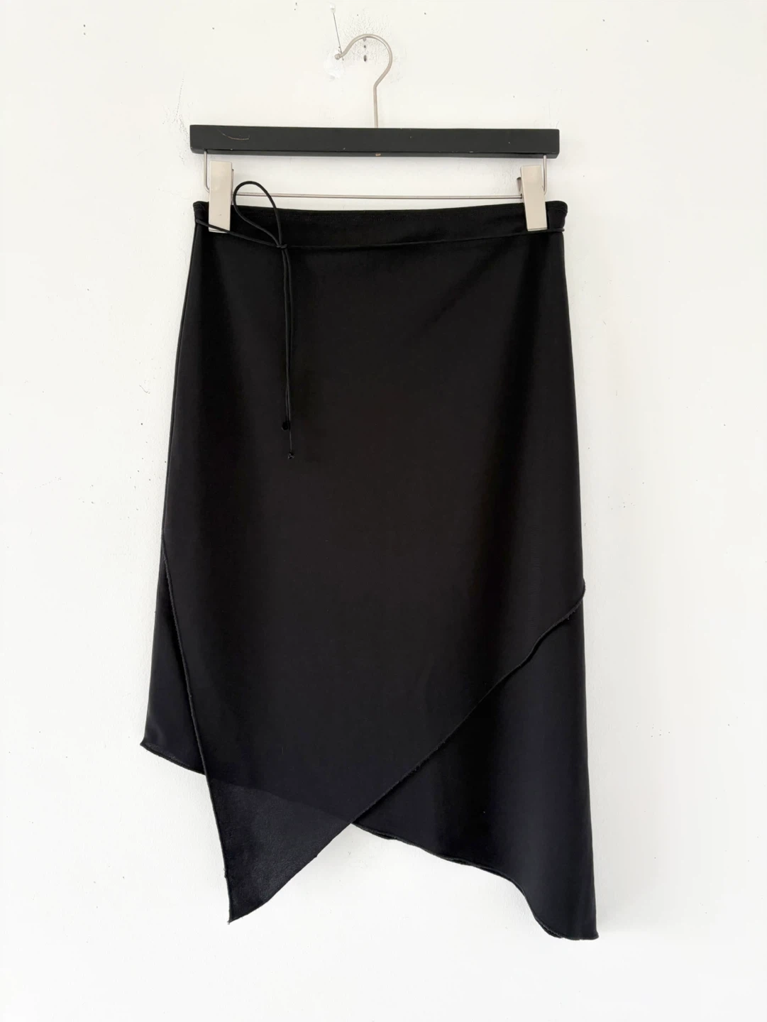 90's Le Château Skirt with Handkerchief Hem
