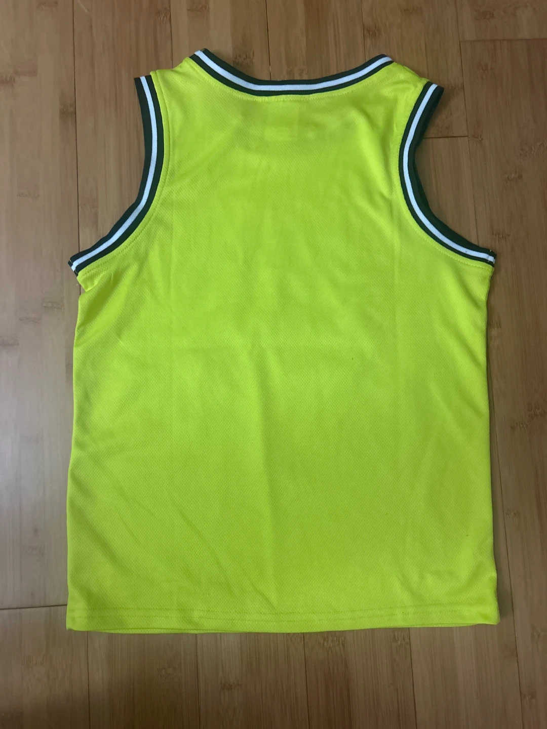 Pokémon Pikachu Basketball Jersey - photo 2