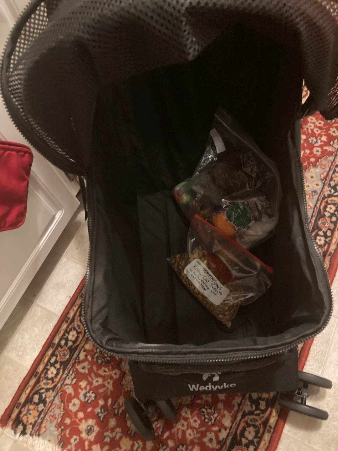Wedvko brand Pet Stroller - photo 2