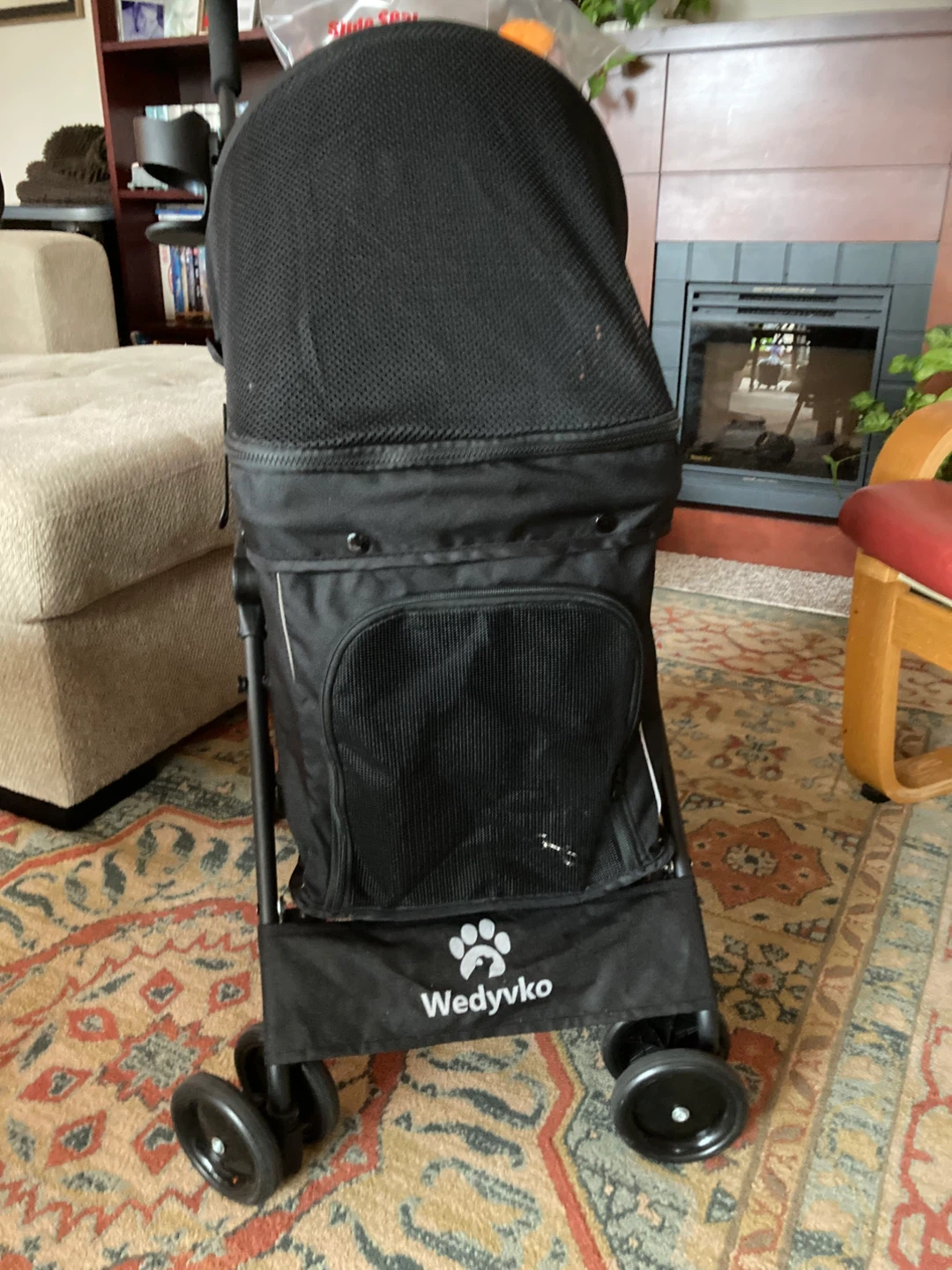 Wedvko brand Pet Stroller