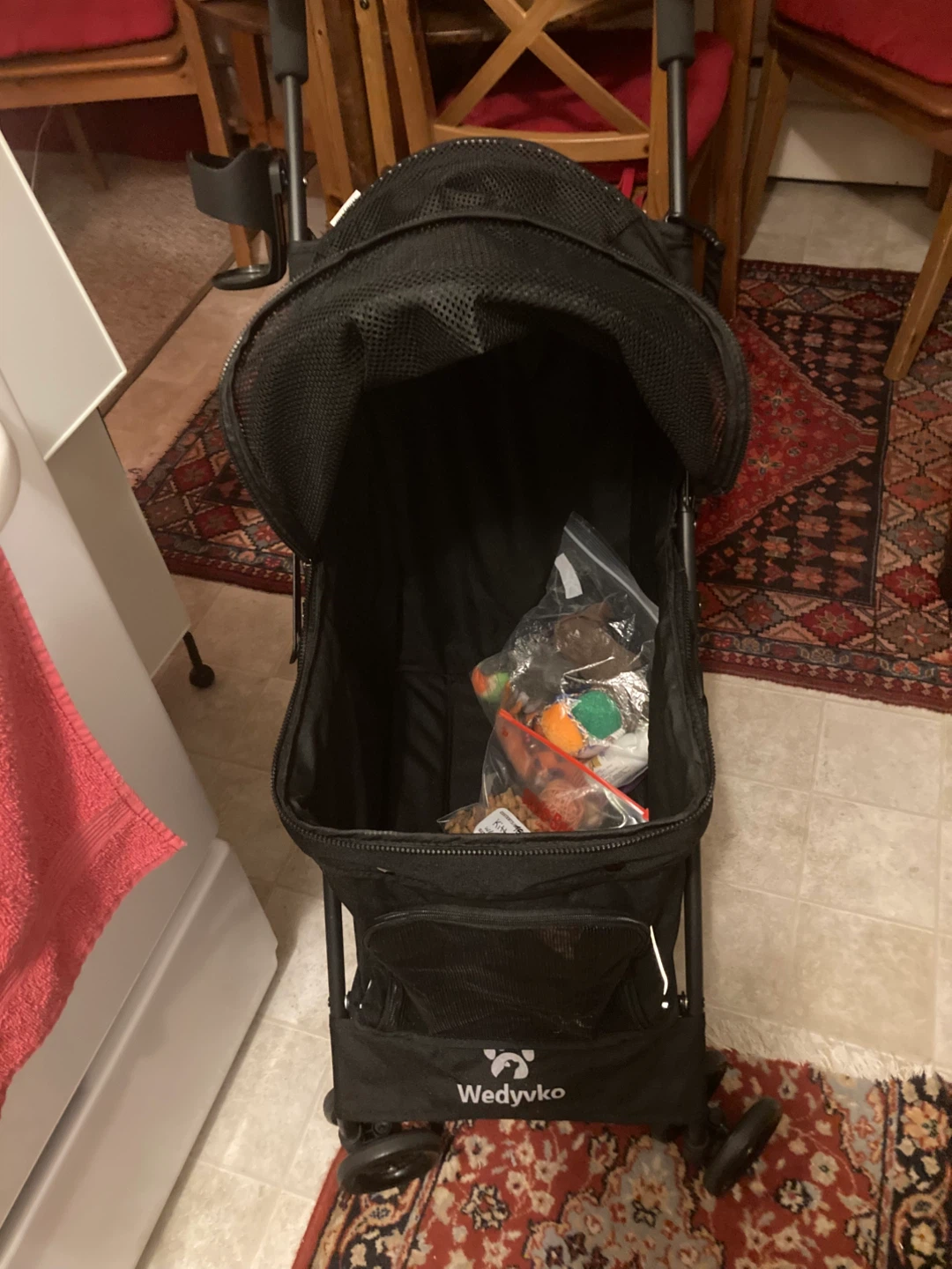 Wedvko brand Pet Stroller - photo 5