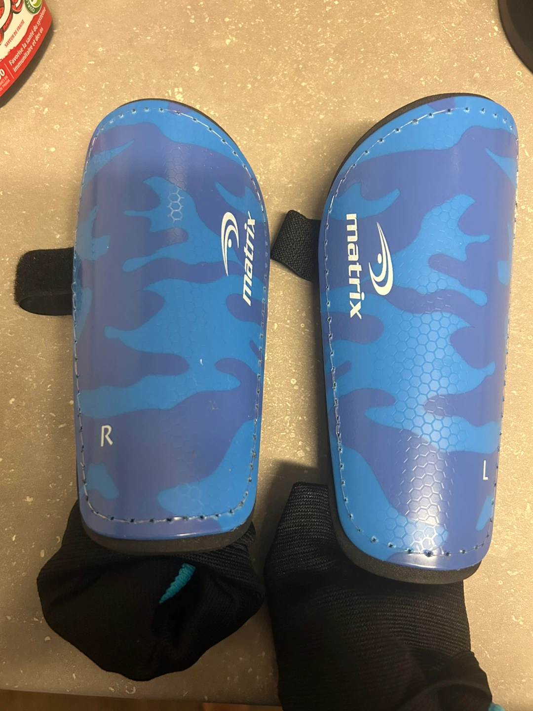 Matrix Shin Guards