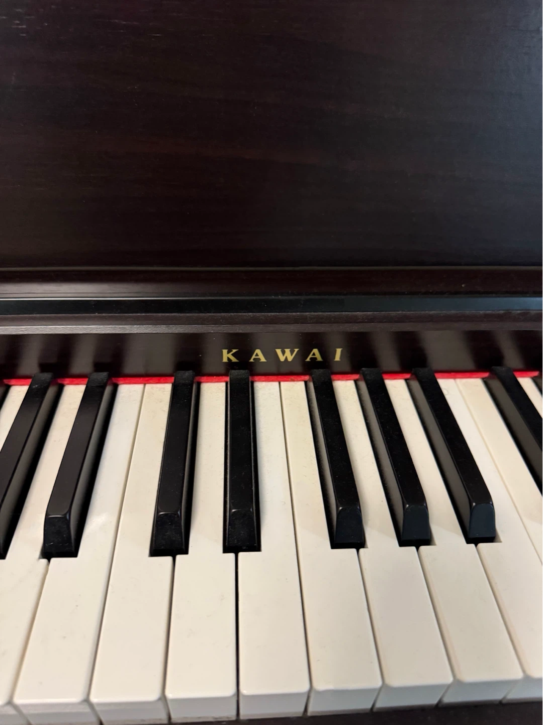 Kawai Grand piano touch & tone with an ultra compact footprint - photo 4